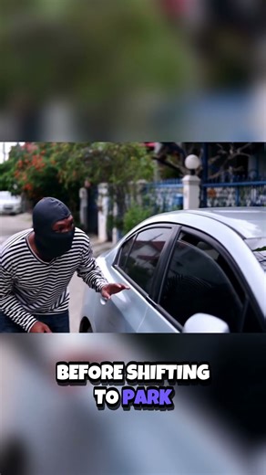 Stay Safe on the Road Car Theft Prevention Tips 🚗🔒