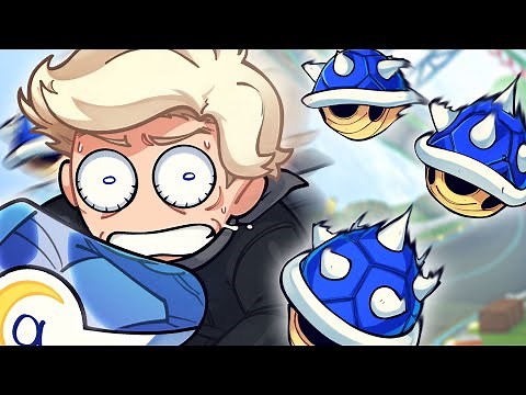 Mario Kart tournaments are terrifying