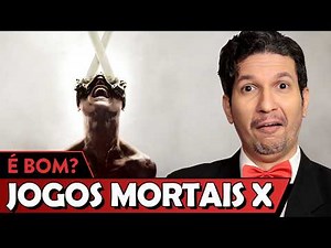 JOGOS MORTAIS X é bom? - Vale Crítica
