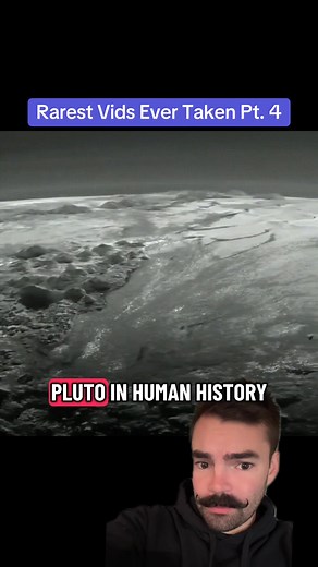 It was weird being told Pluto’s no longer a planet in 1st grade #rare | Morbid Facts