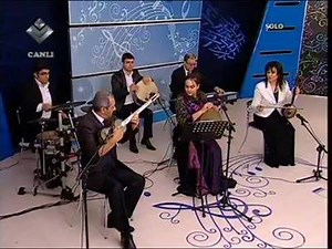 9.8K views · 330 reactions | Gullu Muradova SOLO Mahur tesnifi Neycun Gelmez | Tabriz Music | Facebook