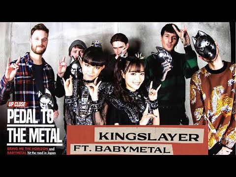 Bring Me The Horizon Oli Sykes Talks about BABYMETAL.