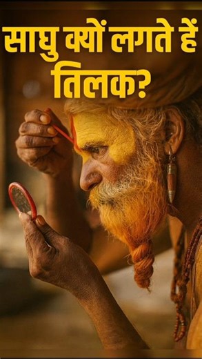 Tilak kyu lagate hai? | Hindu Tradition & Science