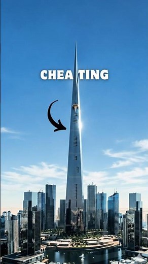 1KM Tall… But Is It Real 🤔