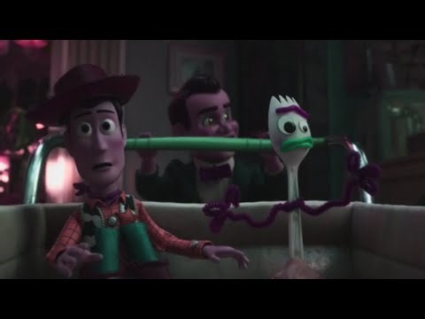 Stop her Please! | Distorted Toy story Effects (Inspired by klasky csupo effects)