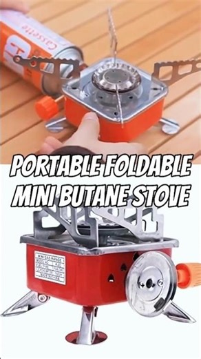 Your travel buddy for instant cooking!Life on the go!.Light, foldable, and ready anywhere. #short