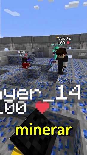 NOVO SERVIDOR de MINECRAFT COM VIP GRÁTIS Java Edition e Bedrock