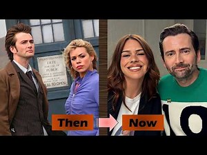 🕰️ 24 Beloved Doctor Who Stars From Every Generation: Who Was Your Favourite? 🕰️