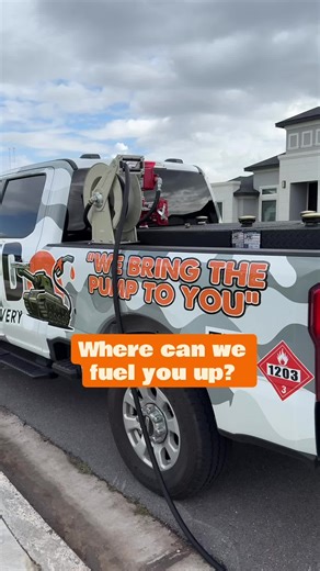 Fuel Delivery Services for Busy Lifestyles