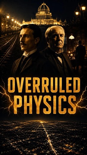 Physics Didn't Care Edison Built the Grid First #science