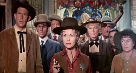 The Second Time Around (1961)