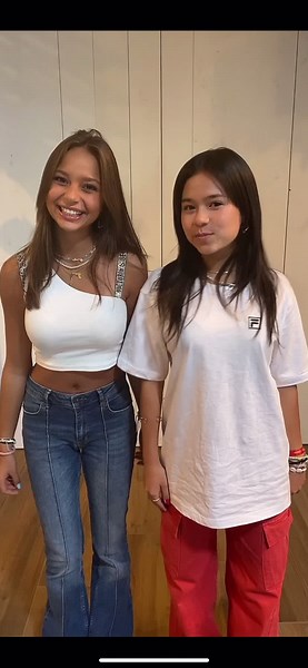 Winterse Mode: Soline en Ayana's Outfit-inspiratie