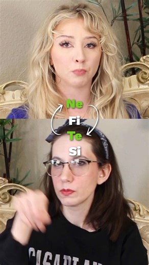 What is looping? 🤔 #mbti #myersbriggs #intj #enfp #16personalities #carljung #cognitivefunction