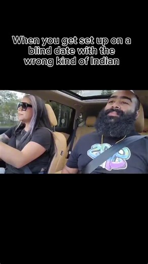 @Gurpinder Singh 🔴 got set up on a blind date with the wrong kind of Indian. He met @MEG 🪶and found out! Follow Feather and Dot on FB and TT!! 🤣🤣🤣- #foryou #foryourpage #fypage #fy #fyp #comedy #jokes #nativeig #punjabiIG #ojibway #indigenous #indigenousIG #indigenoushumor #indigenoushumour #native #nativeig #nativehumor #nativehumour #punjabihumour #punjabihumor #punjabi