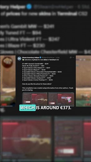 Dead Hand Terminal Update: Glove Prices REVEALED!