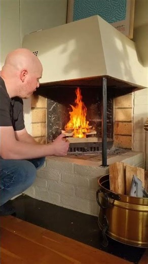 replace your open fire pit