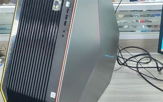 116_9000多买外星人A51 R5的大三角主机，你不进来看看？#外星人准系统 #电脑 #电脑主机配置推荐 #电竞 #diy电脑