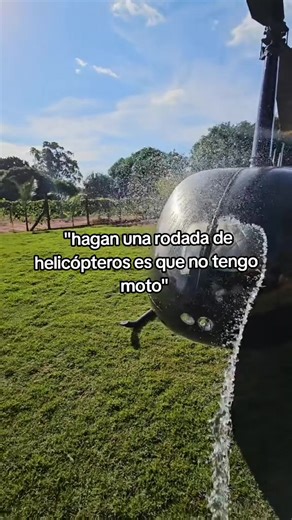 #helicoptero #paraguay #lujosdemillonarios #Grupo_Ganadero_A_Y_R #difrutandodelavida