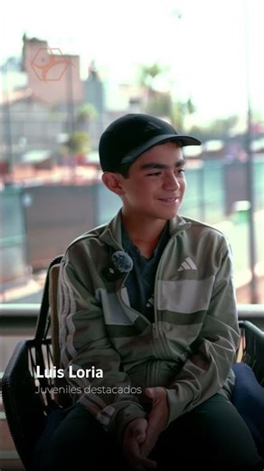 Entrevista Luis Loria e Iñaki de la Vega "Juveniles Destacados"