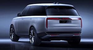 Tuners Have Already Started Work On 2022 Range Rover With Aftermarket OLED Tailights | Carscoops