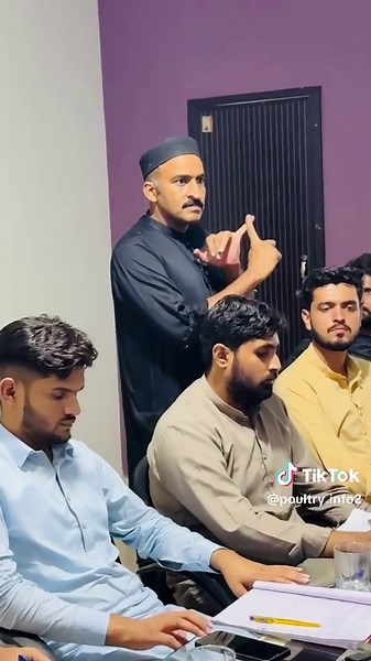 Team Development and Kaizen in Poultry Production