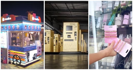 8 of the UAE's most mind-bending vending machines
