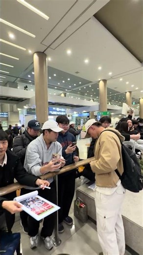 서울에 도착! 🇰🇷