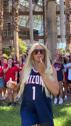 Sorority Recruitment Day 1 at UofA: Go Greek with Confidence!