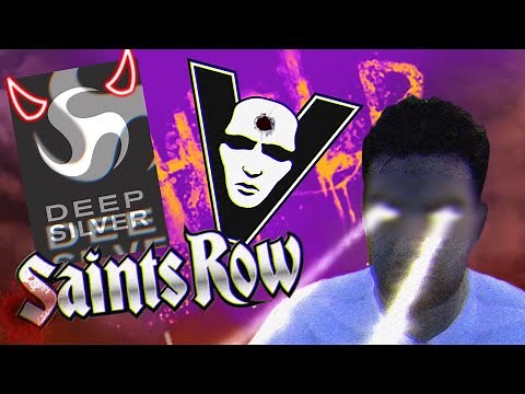 The Tragedy Of Deep Silver Saints Row