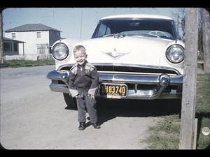 1950's-1960's | California | Family from Cypress, Vacation, Camping & More