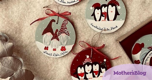 Χειροποίητα στολίδια για το χριστουγεννιάτικο δέντρο - Εύκολες και πρωτότυπες ιδέες