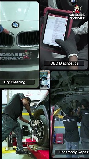 The Future of Car Care | Grease Monkey Complete Car Solutions