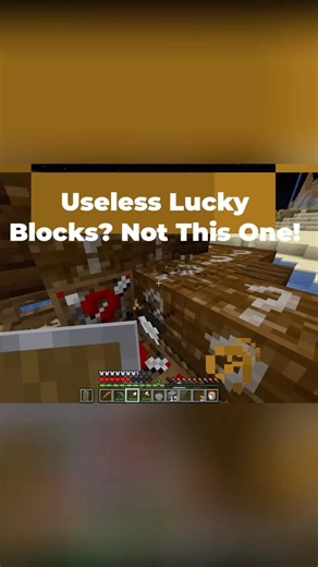 Lucky Blocks EXPLODE! Ultimate Block & Void Chaos! #shorts