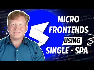 Micro Frontends using Single SPA