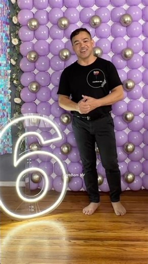 Easy Balloon set up (DIY)