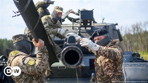Ukraine updates: Presence of foreign troops 'open secret'