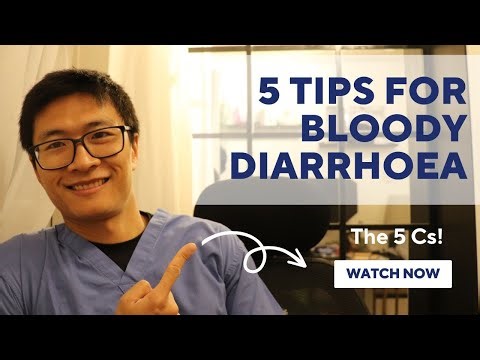 BLOODY DIARRHEA
