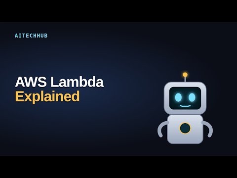 What Is AWS Lambda? Serverless Computing Explained