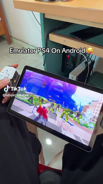 Emulador de PS4 en Android: ¡Diversión Asegurada!