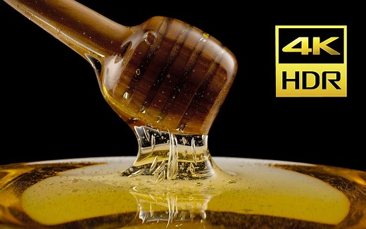 【4K HDR10 60FPS】LG的HDR10演示视频