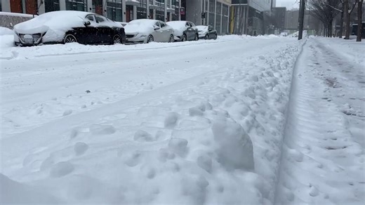 Roads were chaotic at times as the largest snowfall of the season hit the Toronto area and southern Ontario on Thursday. Watch more video: https://ow.ly/Skai50XXvuN | The Weather Network