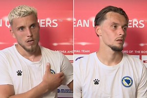 Demirović i Dedić brutalno iskreni: "Nismo bili spremni za ovo"
