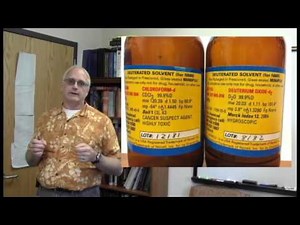 Solvents in NMR Spectroscopy