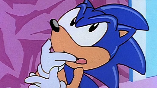 Remember When There Were Two Different Sonic the Hedgehog Shows in the ‘90s?