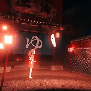 23K views · 3.4K reactions |  Title // spirited away | AMV | Facebook