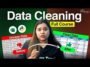 Learn Data Cleaning with Power Query in 60 Minutes (Full Course)