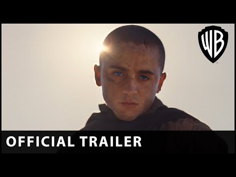 Dune: Part Three - Official Teaser Trailer - Warner Bros. UK & Ireland