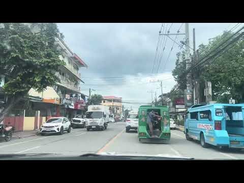 Cebu City November 2025 | A Drive Through Guadalupe, Banawa, and Labangon