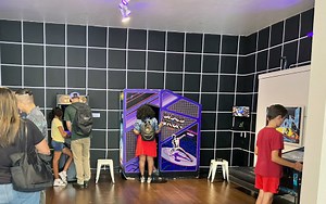 Logan Square Video Game Museum  in Chicago