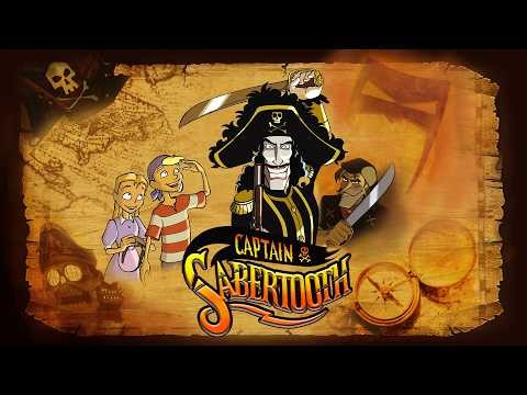 Captain Sabertooth | Full Film